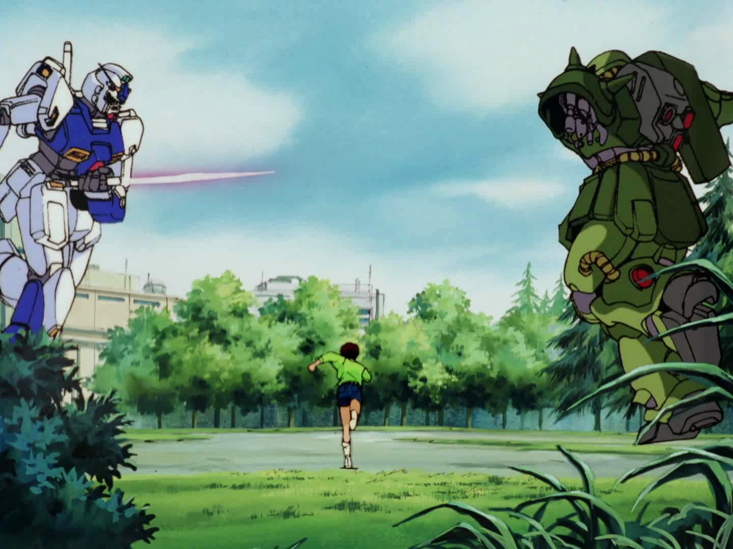 圣诞快乐-高达0080-bgm:プロジェクトk(怪人開発部の黒井津さん)