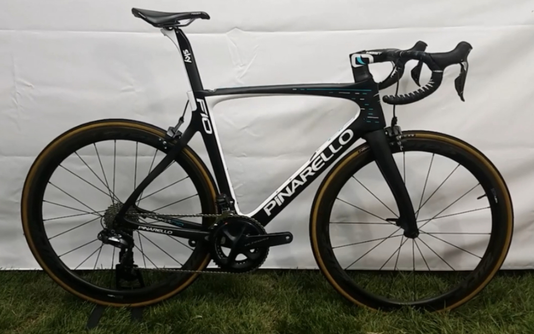 roadbikepinarellof10公路车装车视频20200613