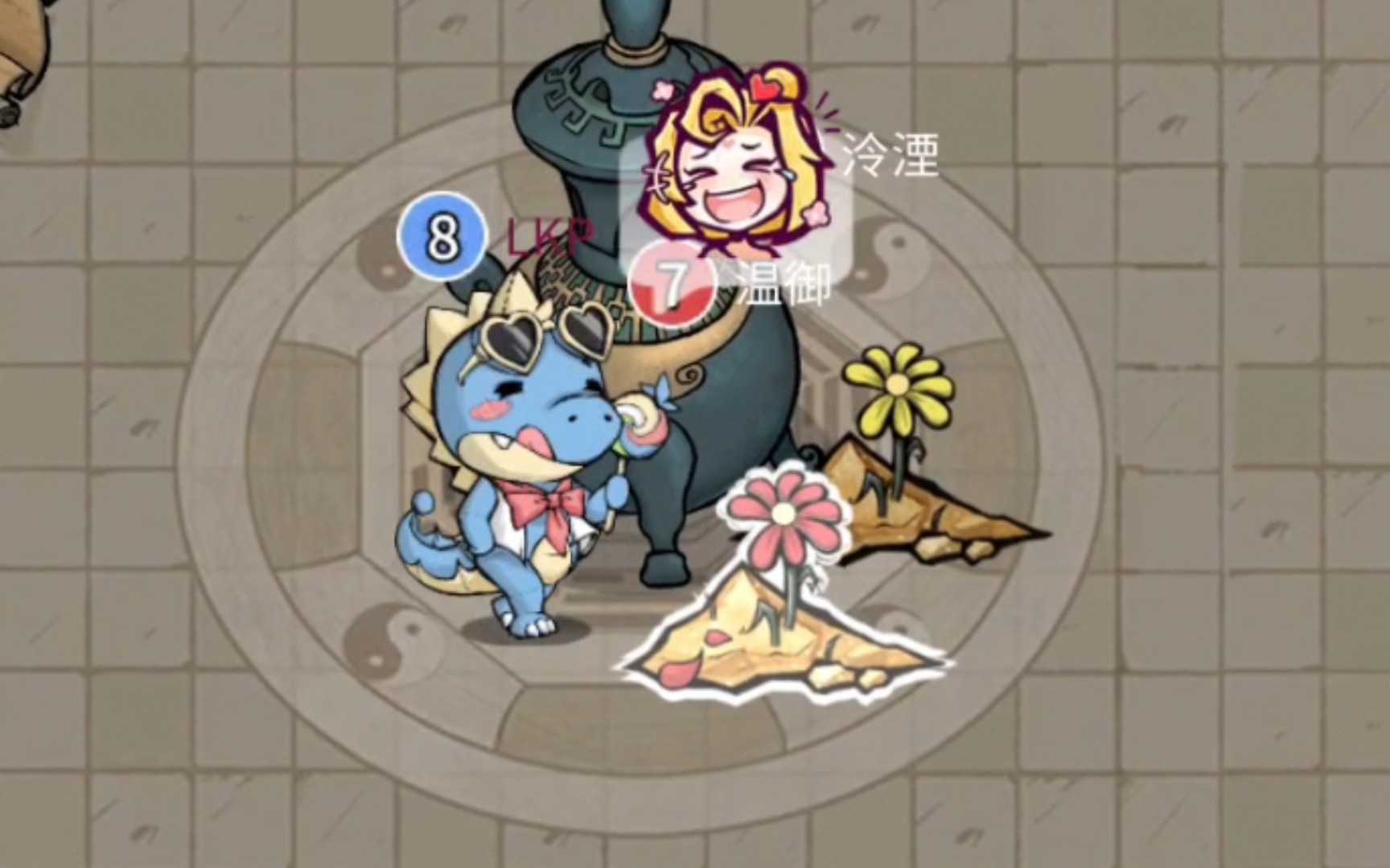 【跑跑狼】丹房守尸·大胆出刀·抗推好人