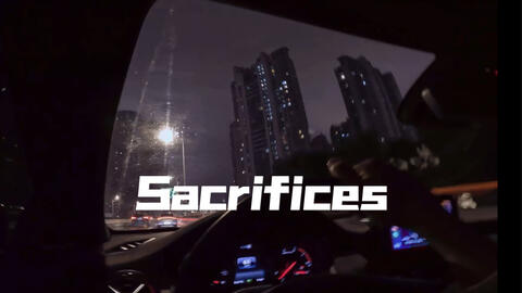 魔都Cla45通勤《Sacrifices》，Big Sean的声音一直很喜欢_哔哩哔哩_bilibili