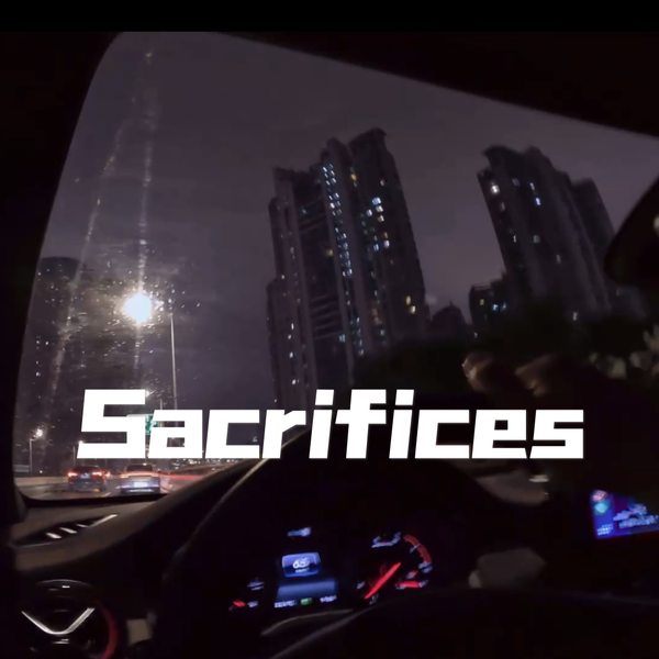 魔都Cla45通勤《Sacrifices》，Big Sean的声音一直很喜欢_哔哩哔哩_bilibili