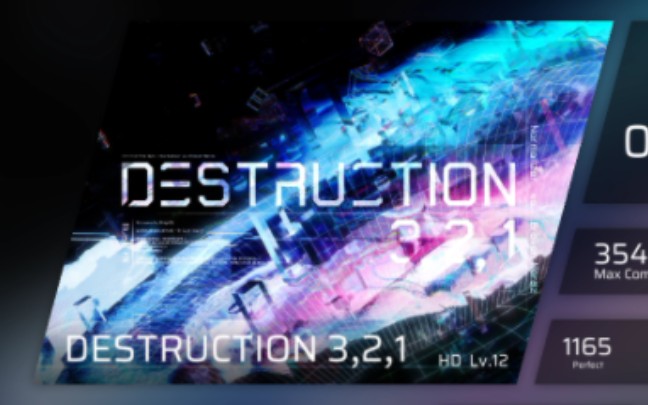 [图]两分半A评分Distraction3，2，1