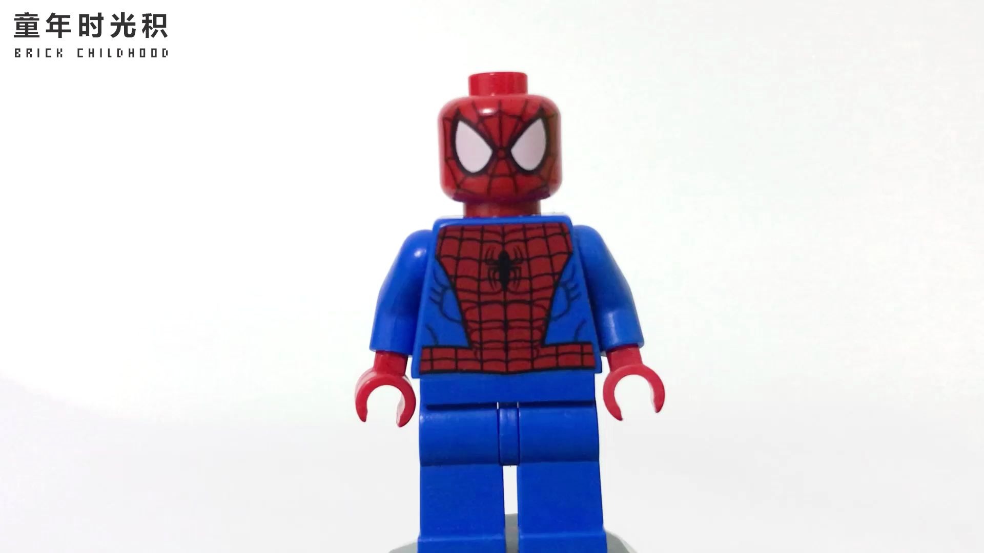 测评乐高lego漫威超级英雄76004蜘蛛侠大战毒液积木玩具