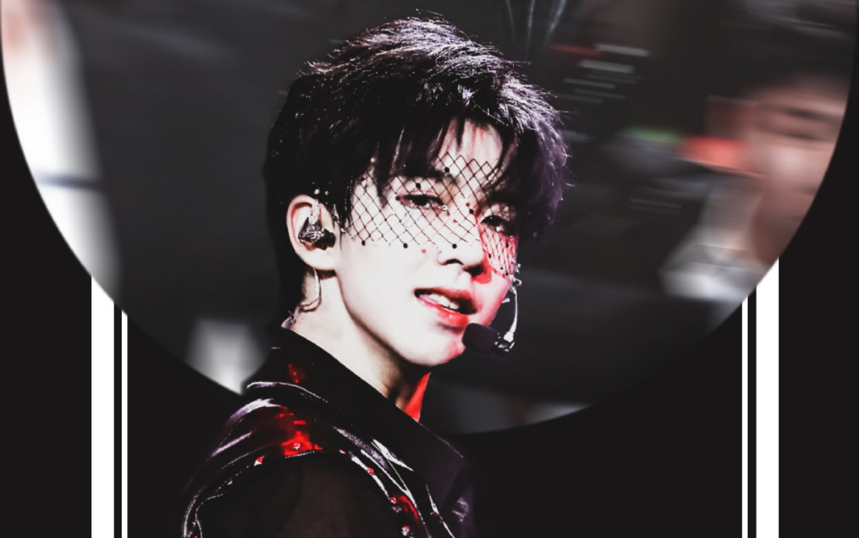 【贺峻霖|时代少年团】|少年on fire2 《特务j》focus_哔哩哔哩 (゜