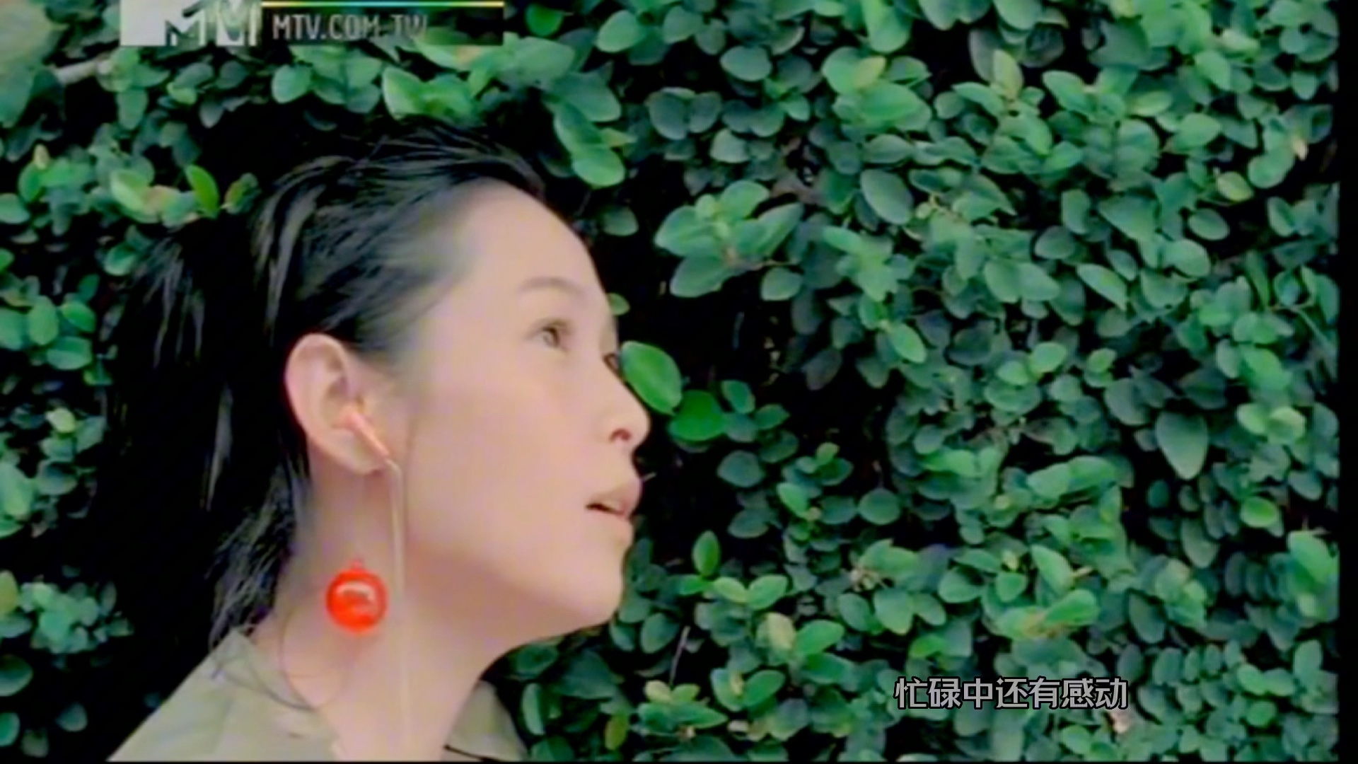 刘若英「听说」高清版mv