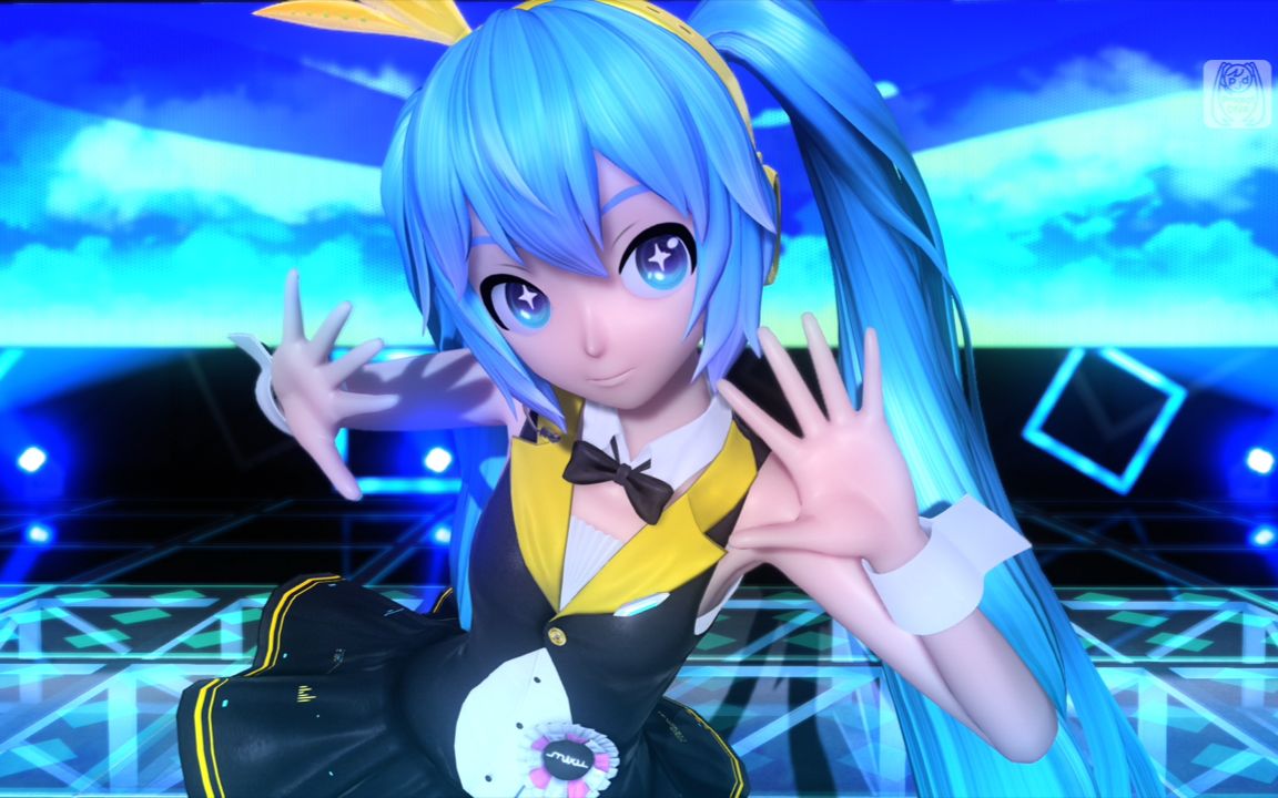 初音未来 歌姬计划 future tone hand in hand(extreme)