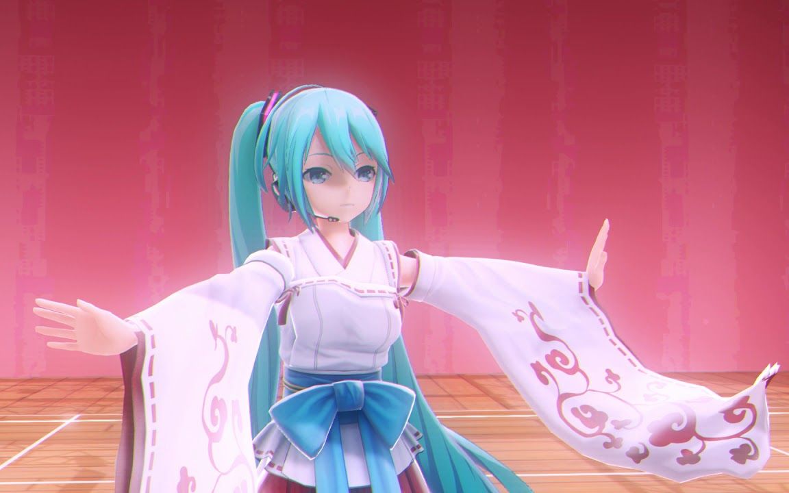 【MMD】檄!帝国华击团【Miku】【搬运】哔哩哔哩bilibili