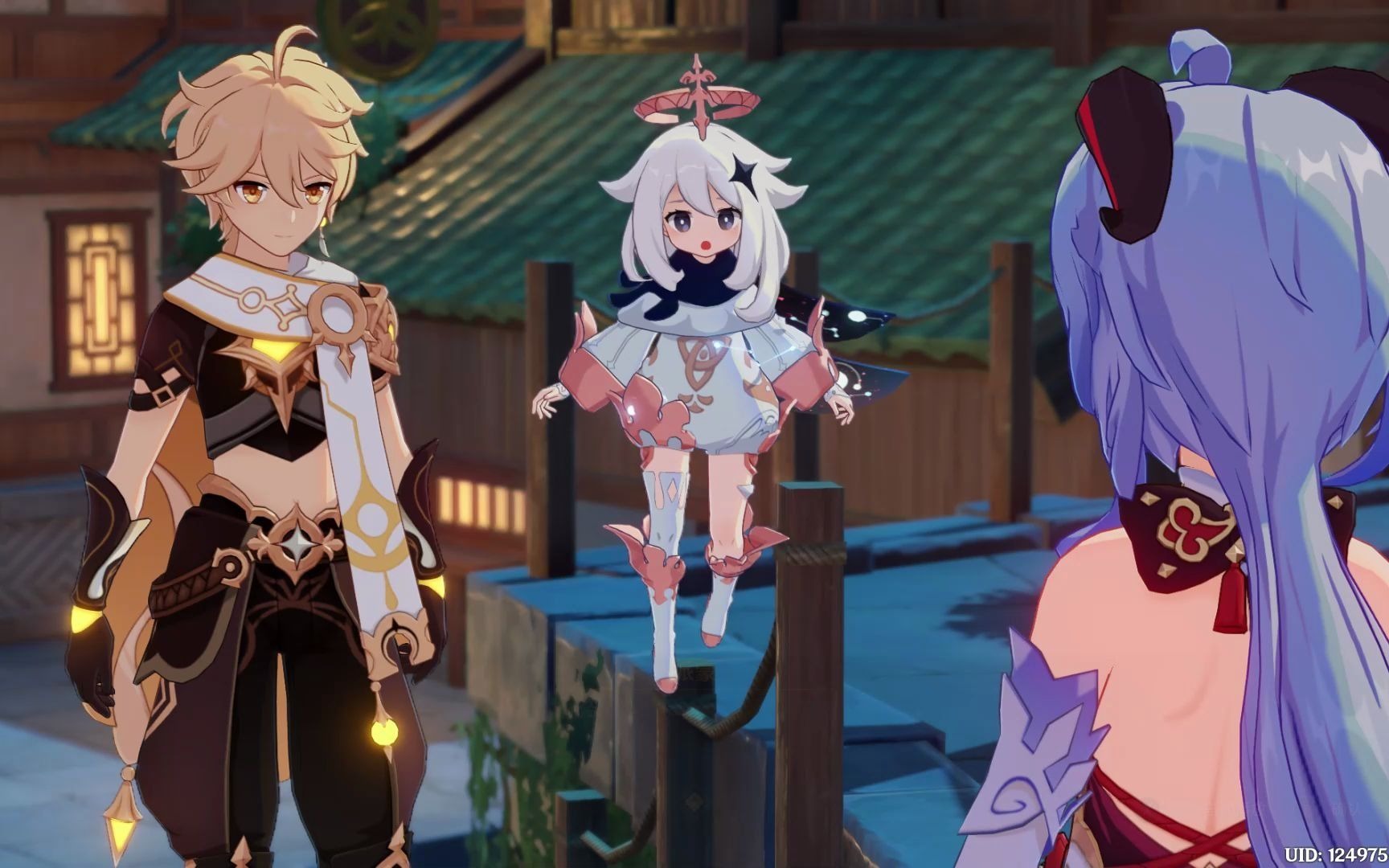 【原神剧情向】我们终将重逢剧情全实录