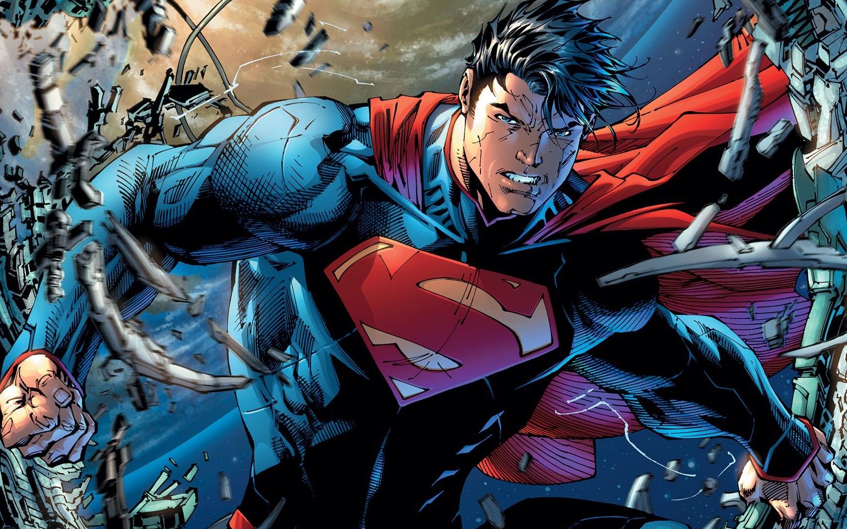 不义联盟2超人vs闪电侠职业玩家对局