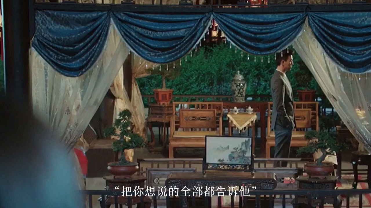 蓬莱间之黄金屋