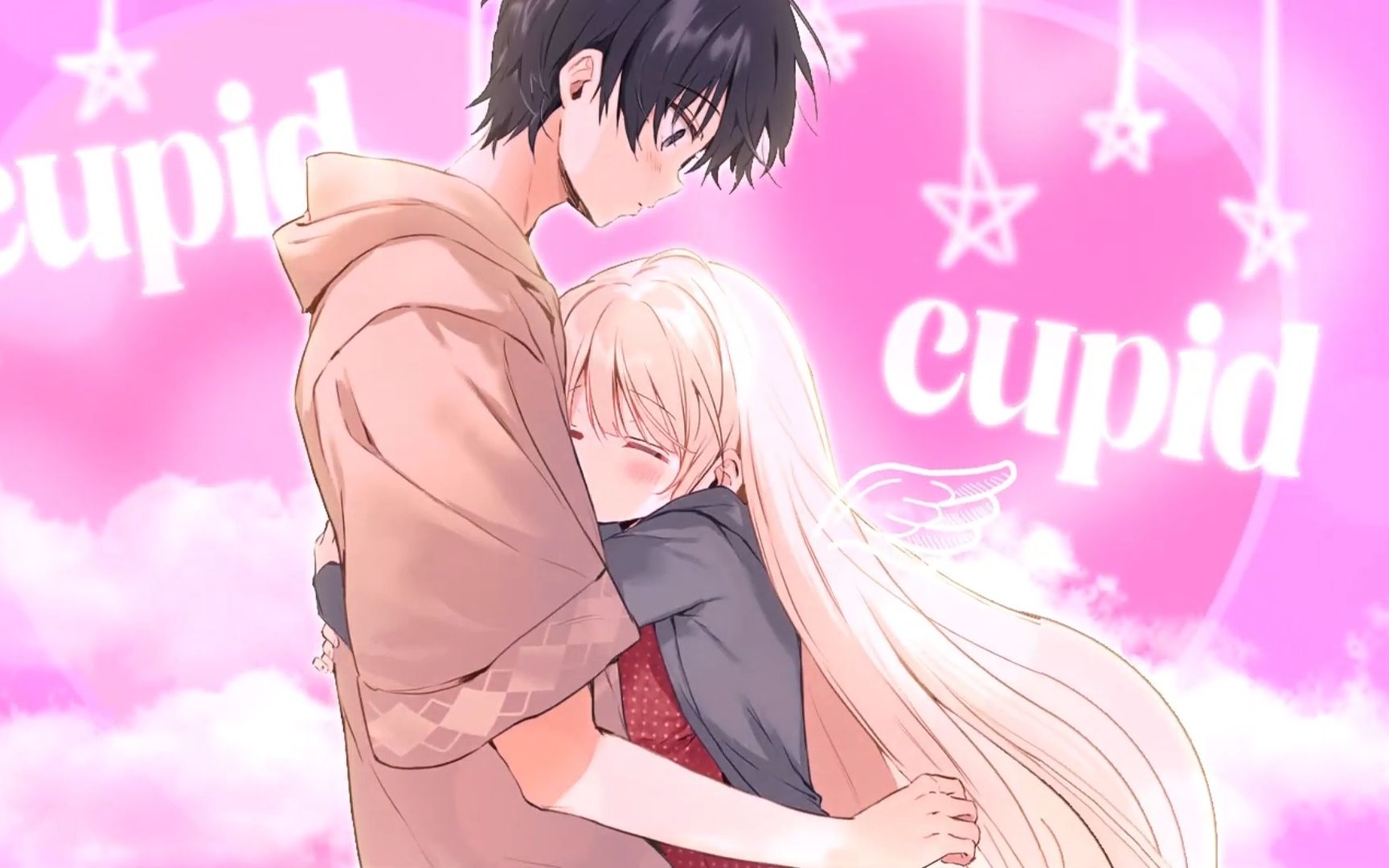 【MEP】丘比特 CUPID哔哩哔哩bilibili