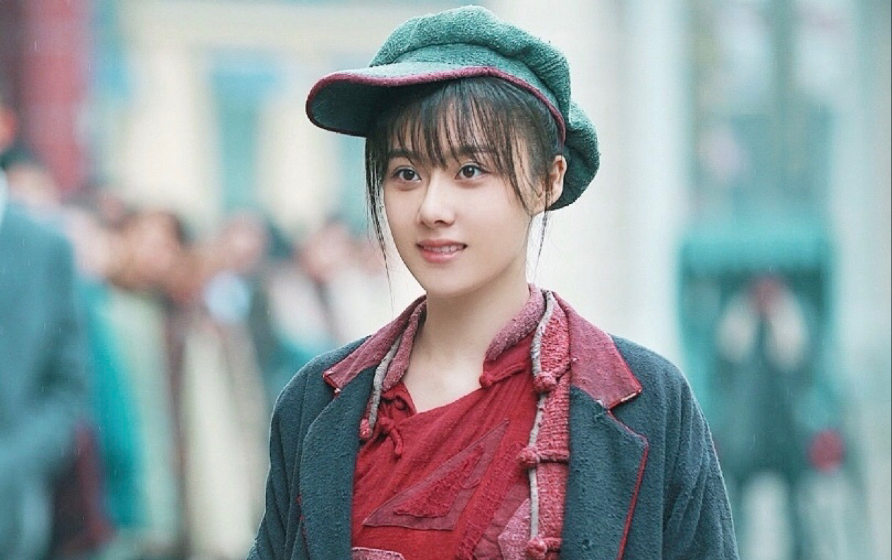 曹曦月原声高光台词混剪