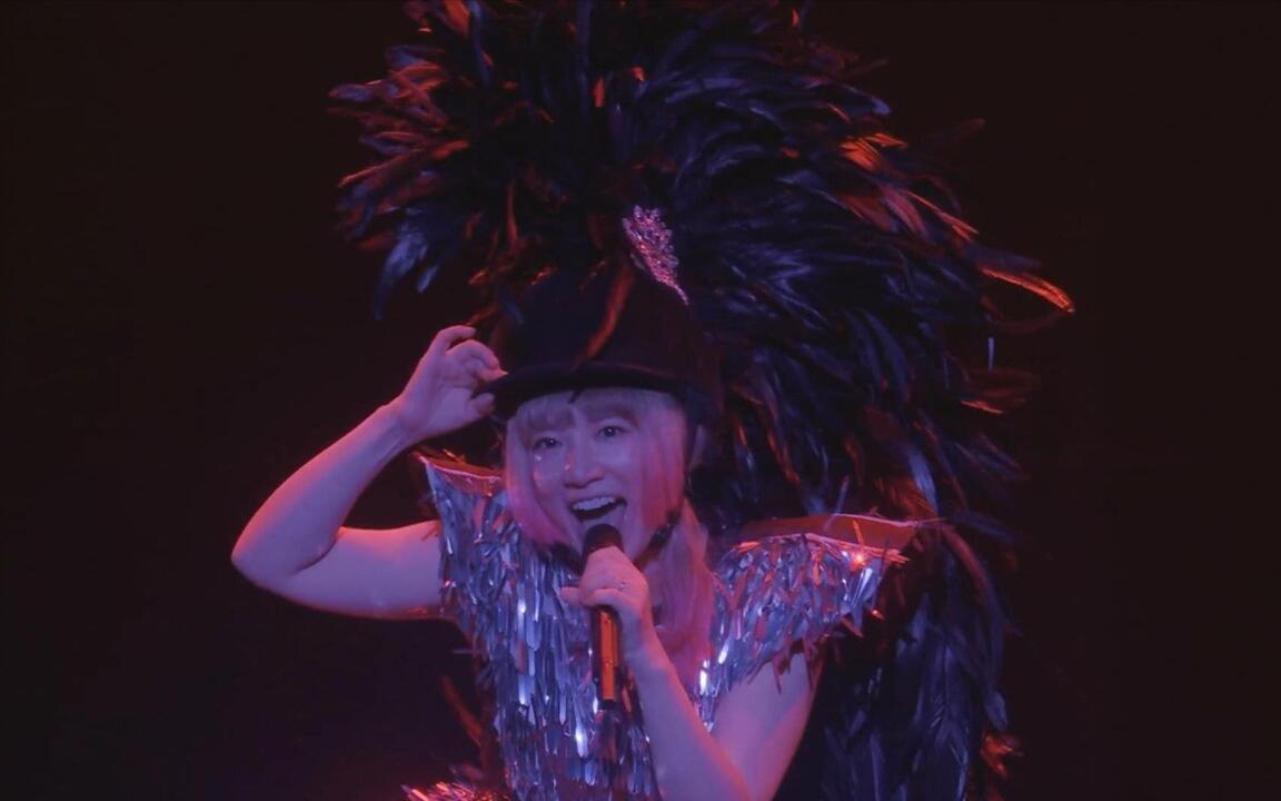 YUKI concert tour“SONDS OF TWENTY”2022 日本武道馆_哔哩哔哩_bilibili