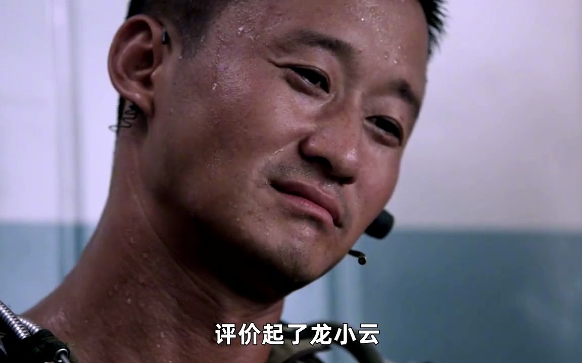 《战狼》是吴京的经典之作,展示了中国特种兵的魅力