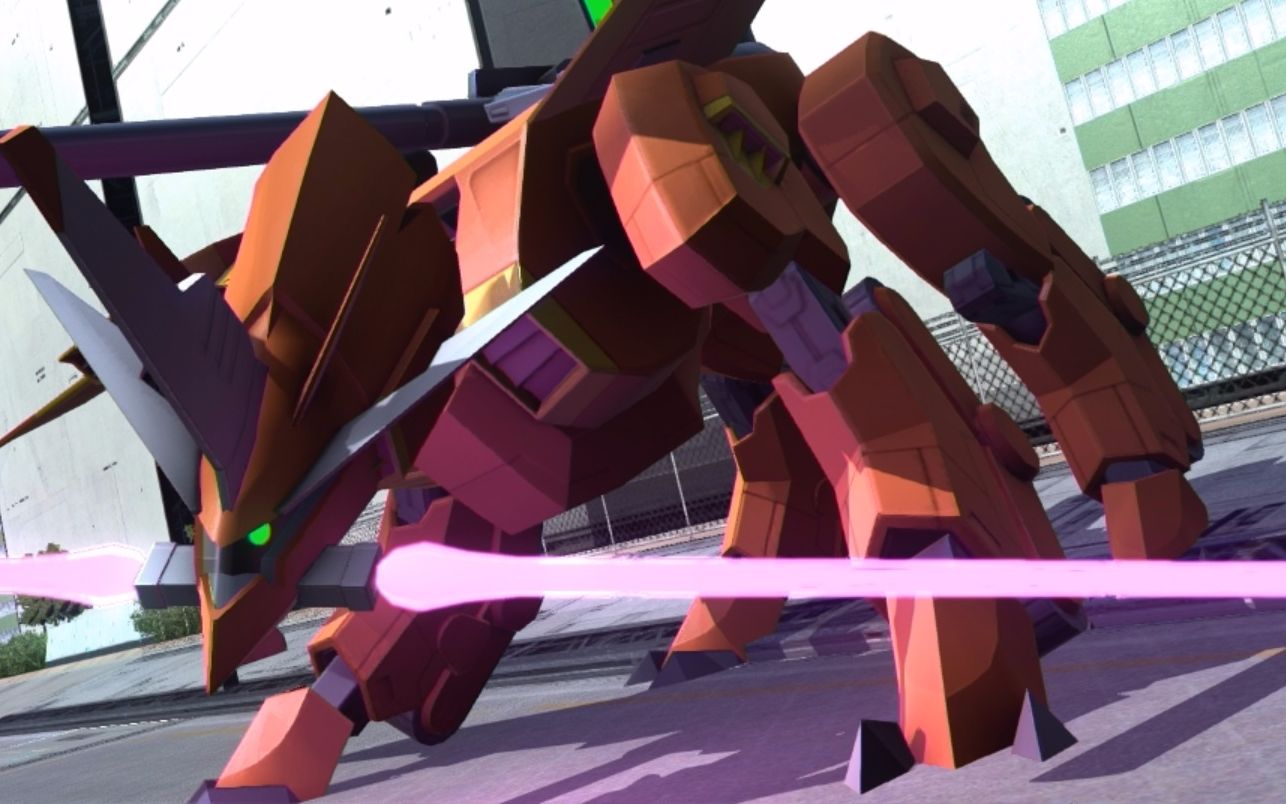 【停服前纪念】高达激战任务next机体视频-拉寇_哔哩哔哩 (゜-゜)つロ