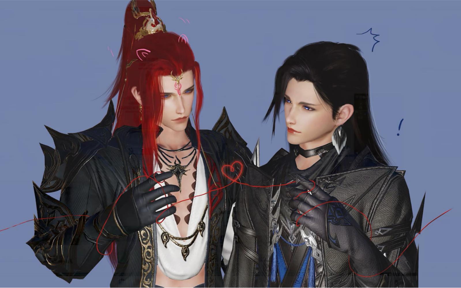 20220206-三生树录屏纪念_剑网3