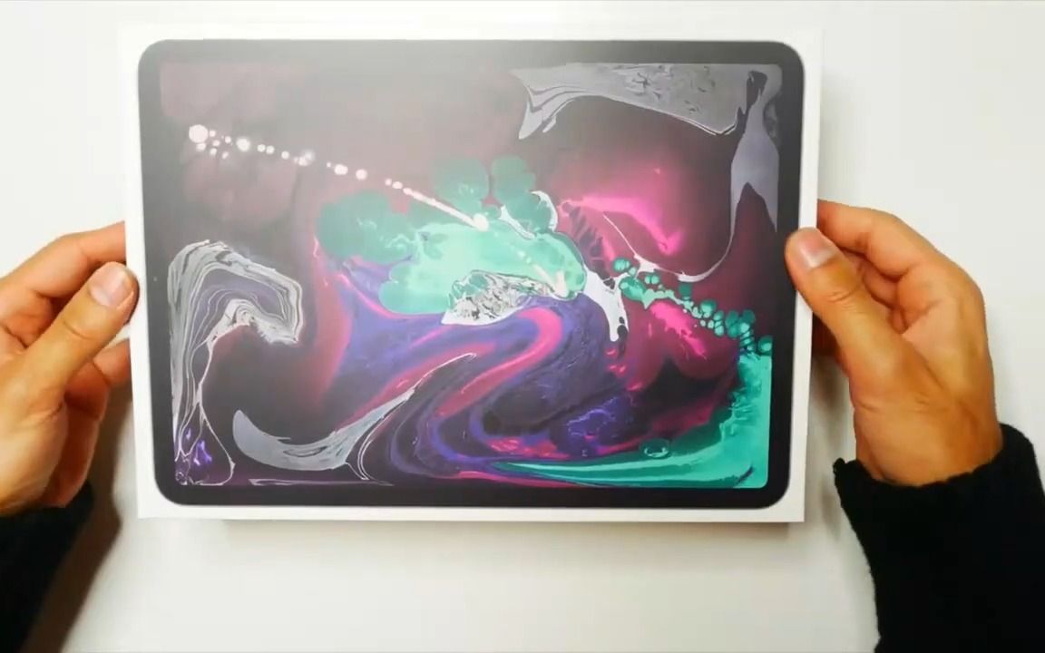 [图]iPad Pro 2022 的实机测评