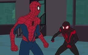 [图]Marvel's Spider-Man Season 1, Ep. 12 - Sneak Peak