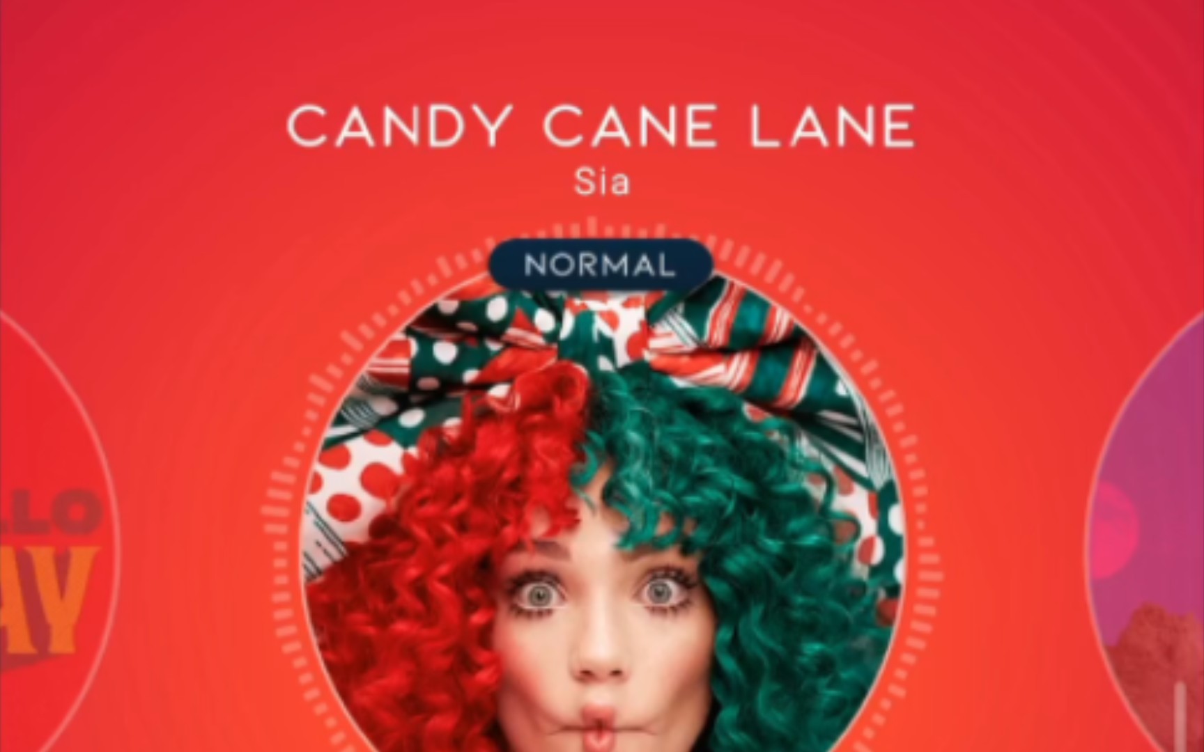 [图]【Beatstar】Candy Cane Lane - Sia 录屏 满分