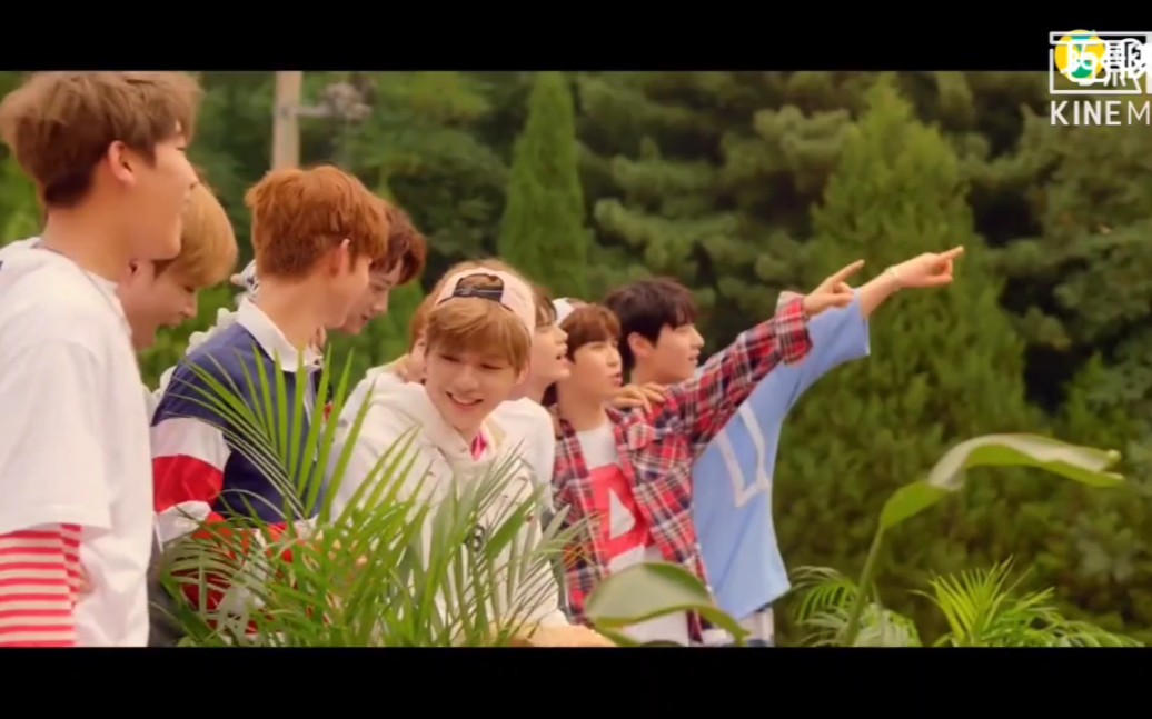 【wannaone/忘拿碗 x 想见你】在夏天又想你们了