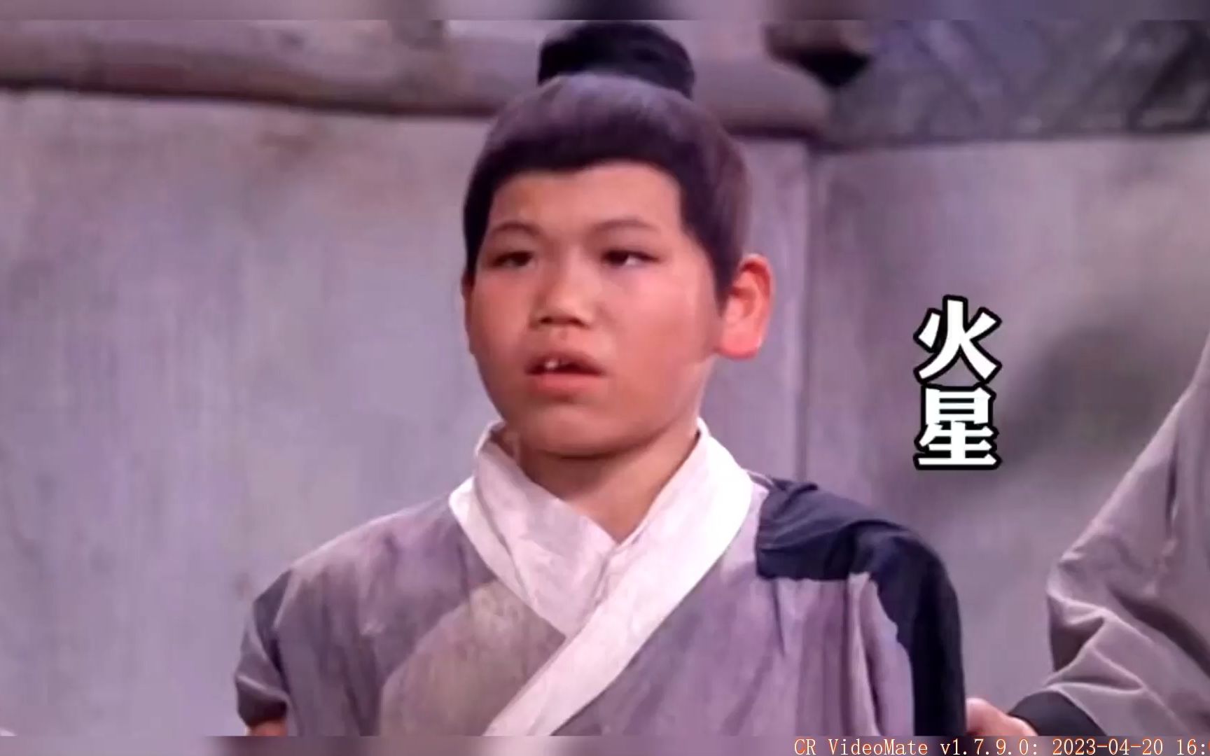 火星12岁到68岁,成家班中最拼命的武师,曾替成龙跳15米高楼!