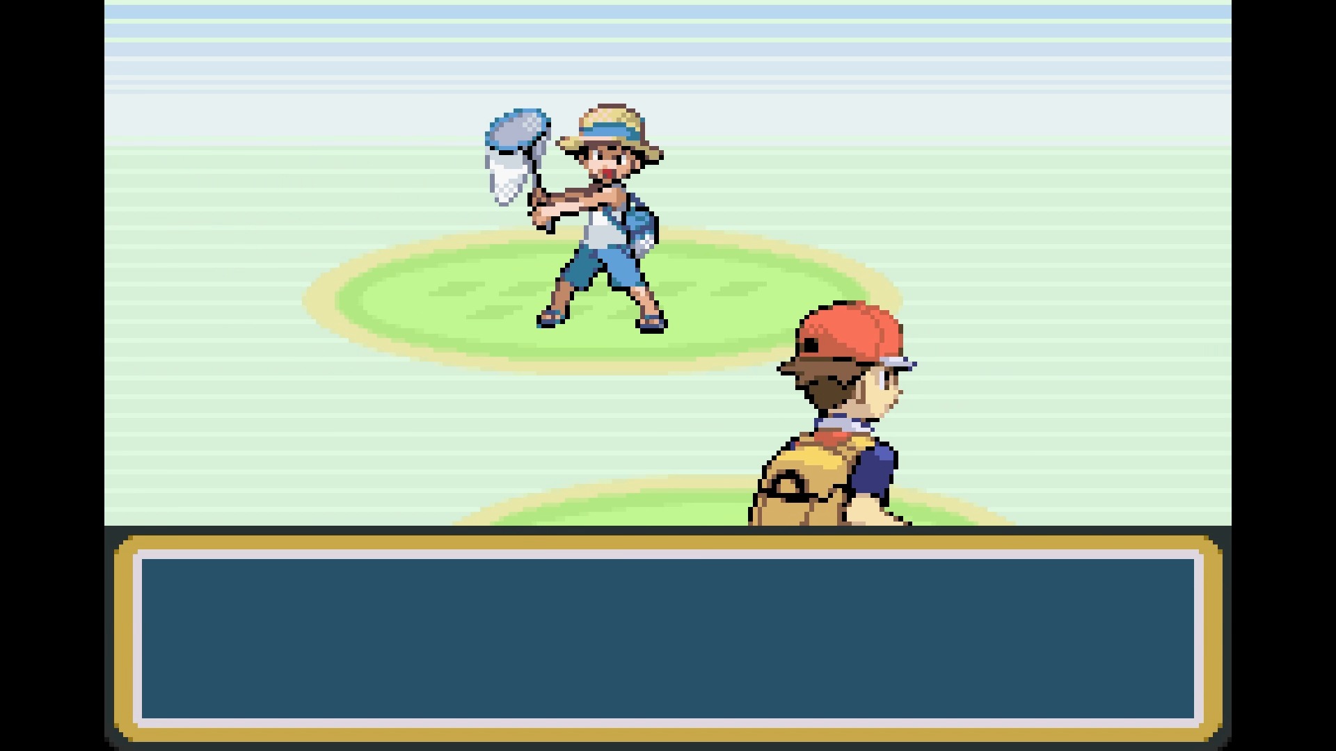 《gba》口袋妖怪 火红