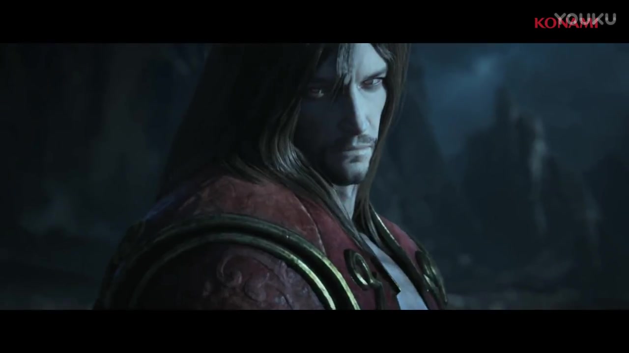 恶魔城 暗影之王2cg