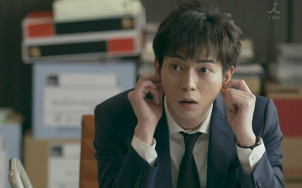 【松本润】深山小律师和大律师的有爱cut