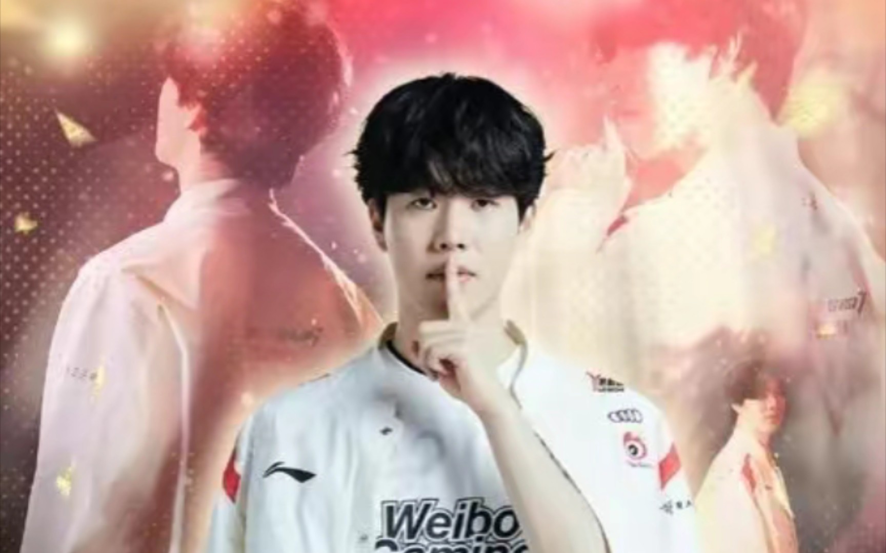 lpl全明星阵容出炉!theshy第五次当选,最受欢迎选手!