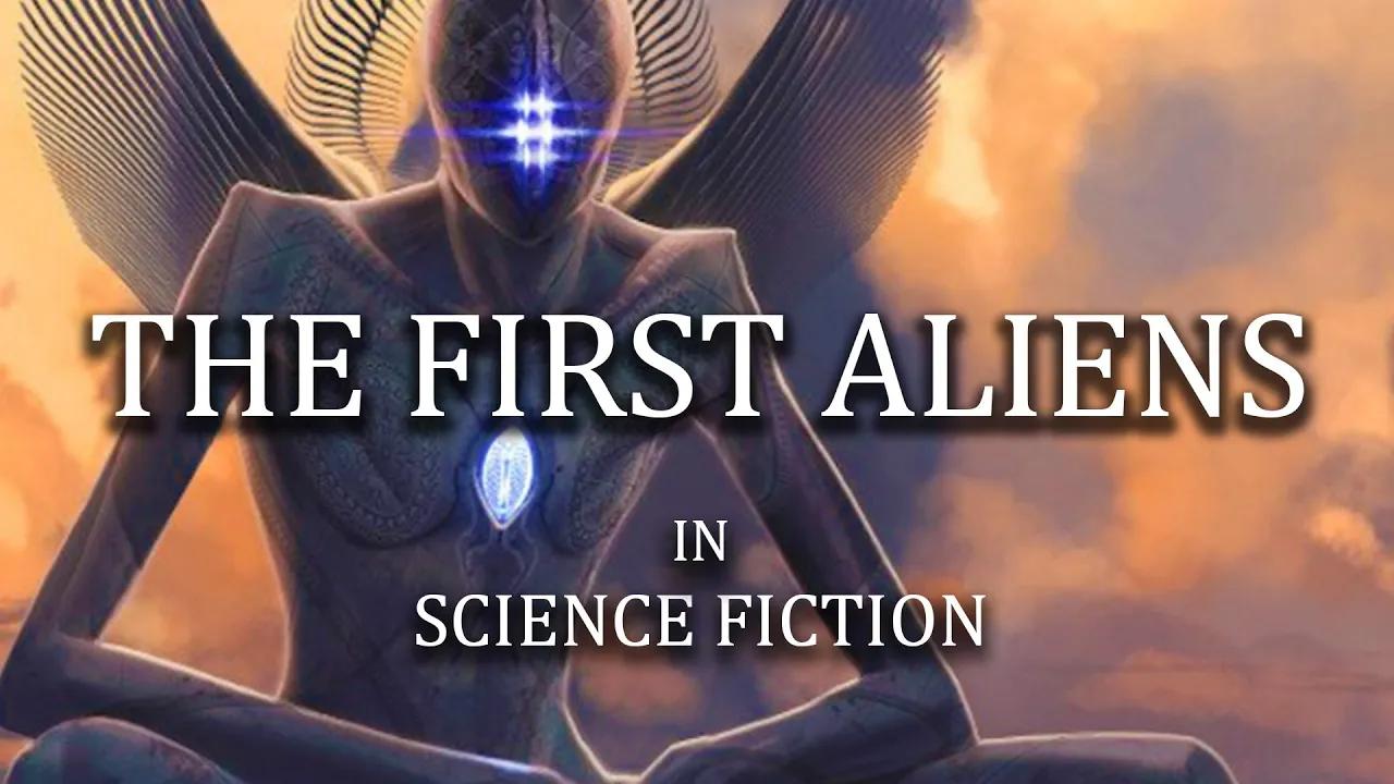 [图]The First Aliens | A Brief History of Aliens in Science Fiction 135041