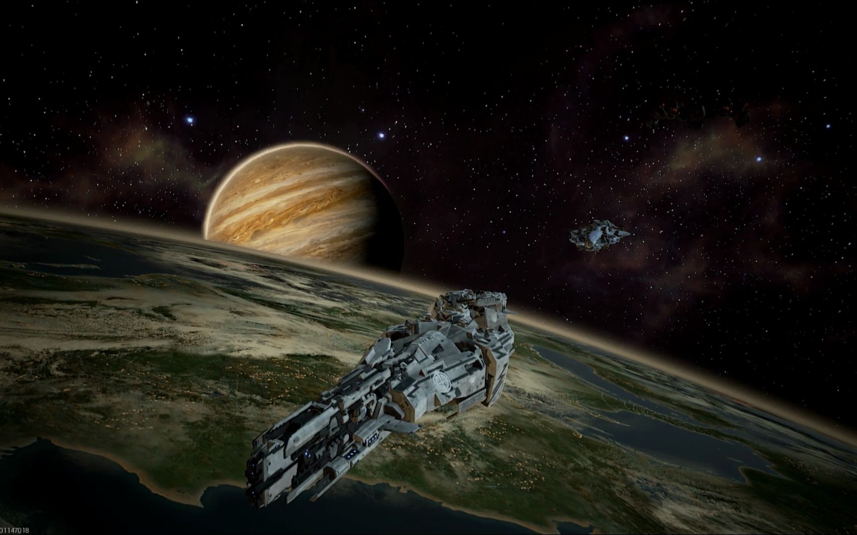 【无畏战舰】格林纳达号重型炮击巡洋舰/炸弹抛射器/团队死斗/阿米拉