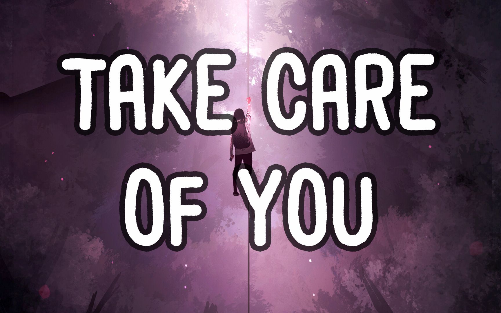 [图]OneRepublic - Take Care Of You （歌词）