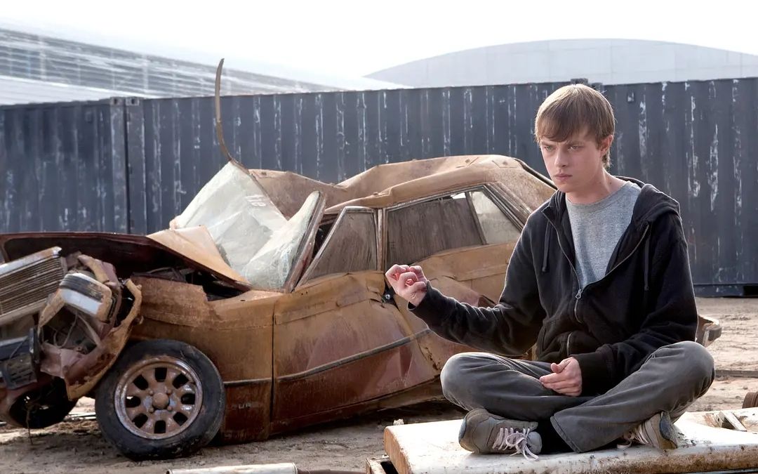 活动作品废材少年意外获得超能力从此走上人生巅峰