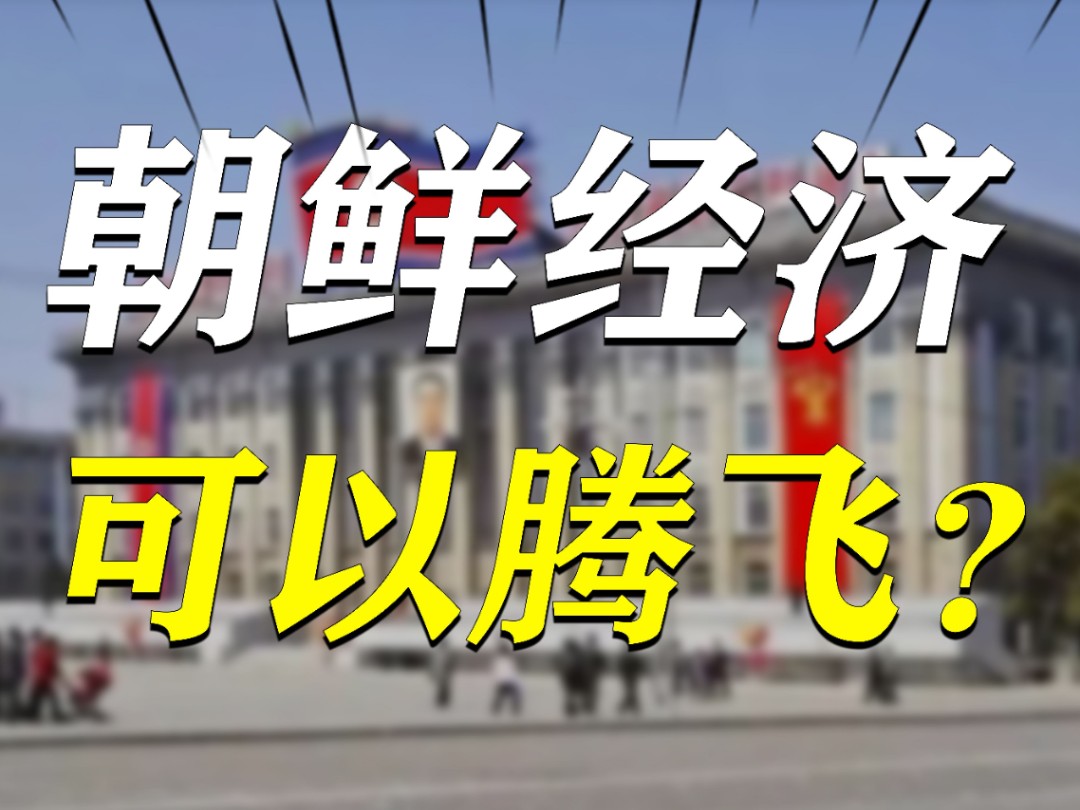 废除先军思想朝鲜就可以经济腾飞?军队为何成朝鲜“改开”阻力哔哩哔哩bilibili