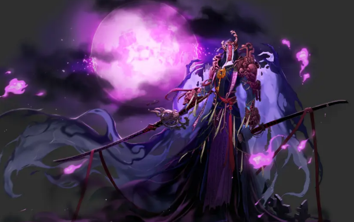 冥界之主!多职业激战【超越】卡隆 · 斩天命者