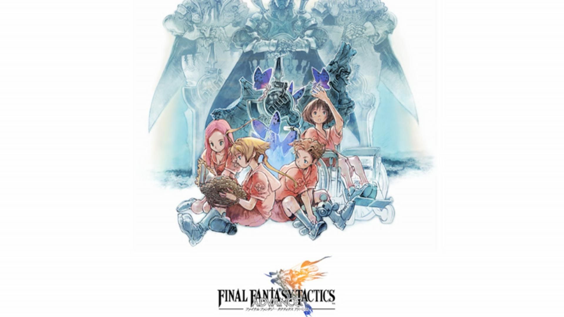 最终幻想战略版a美版剧情流程06:法则抵消-三月一微凉-三月一微凉