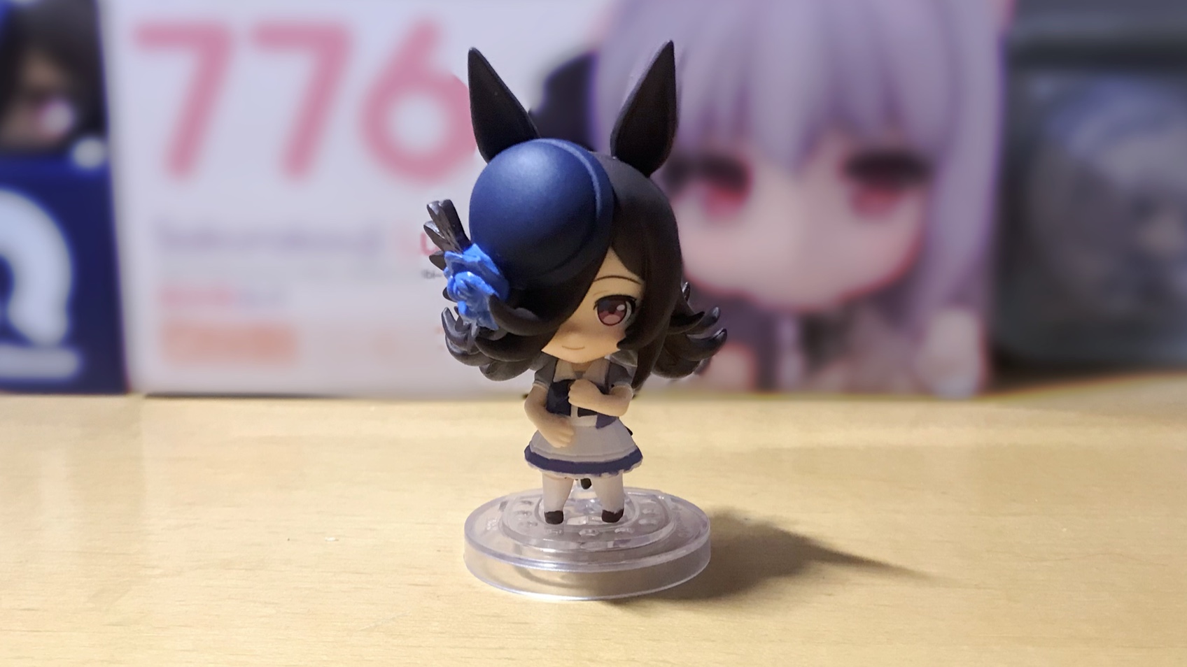 【沉浸式开箱】米浴迷你粘土人