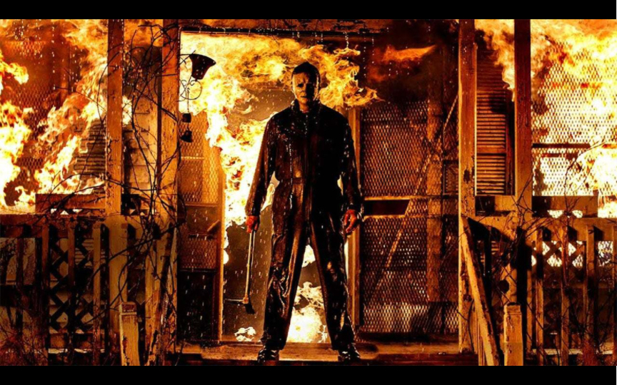 《月光光心慌慌61终结》不死之身的迈尔斯又回来了,终将摘下面具