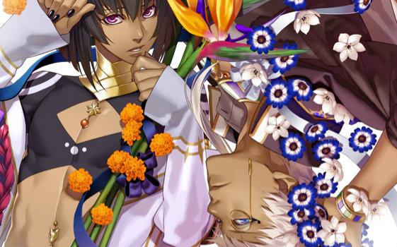 众神的恶作剧托特cv森川智之角色歌