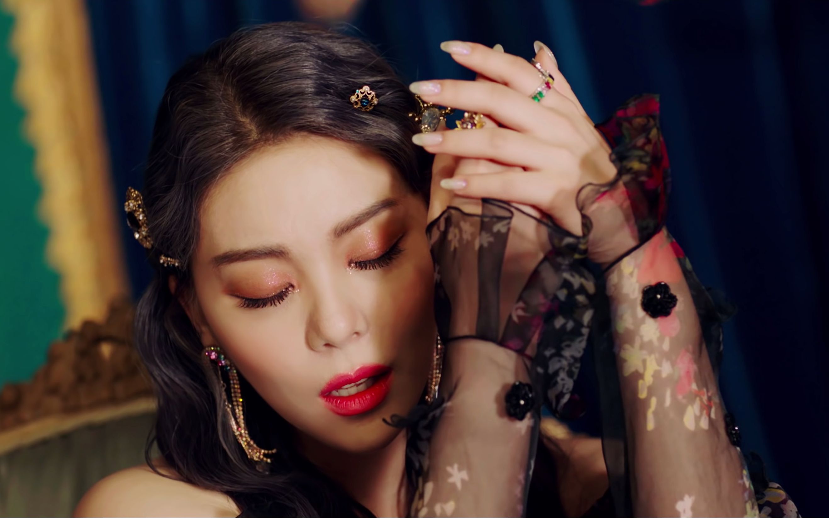 [4k/mv] ailee - dont teach me 官方公开