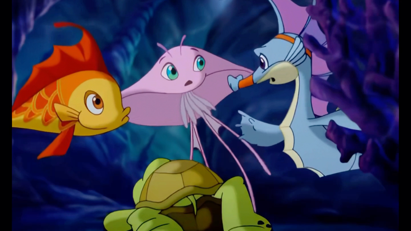 双面龟人生最高光