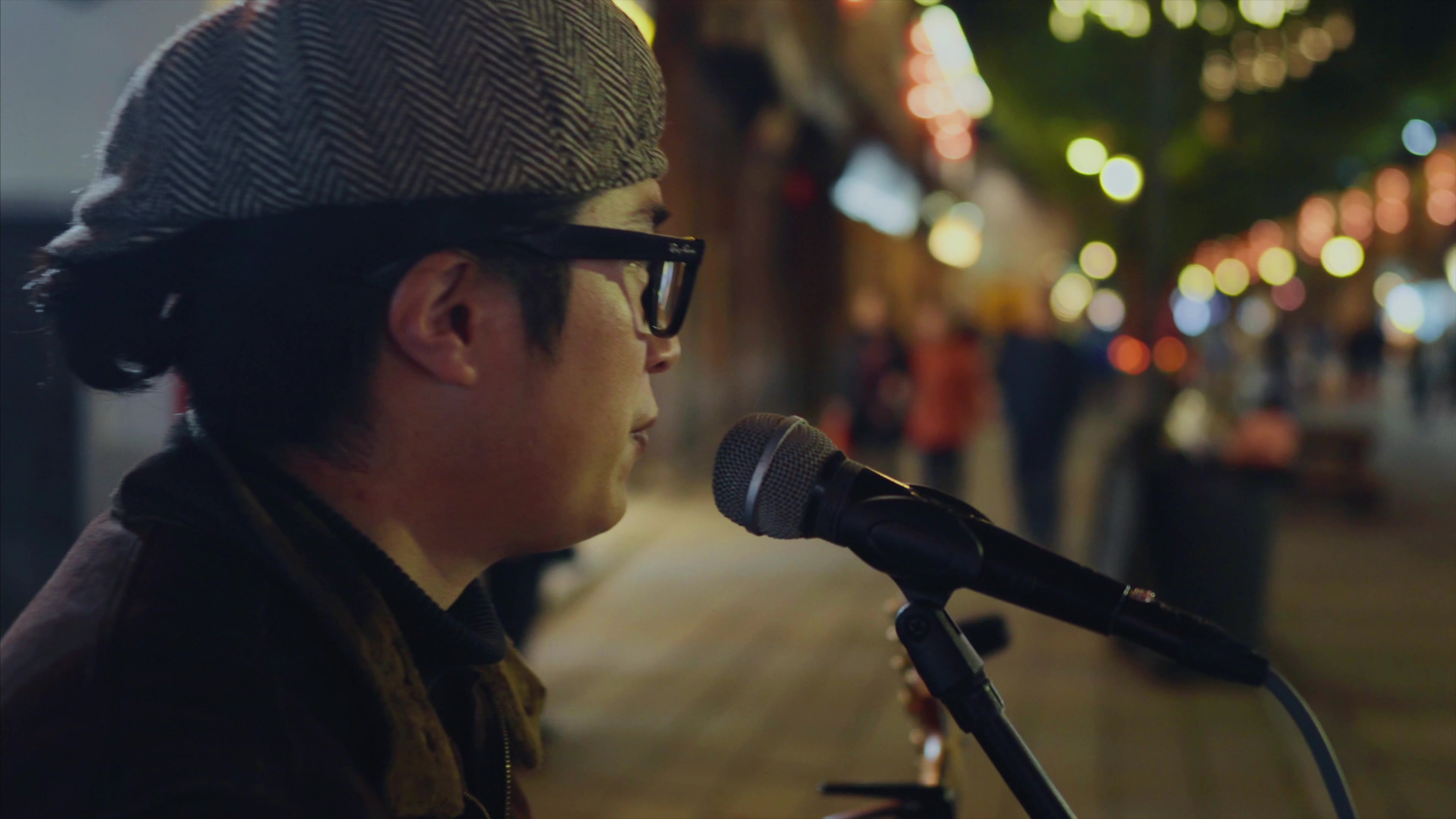 三坊七巷的街头艺人_哔哩哔哩 (゜-゜)つロ 干杯~-bilibili