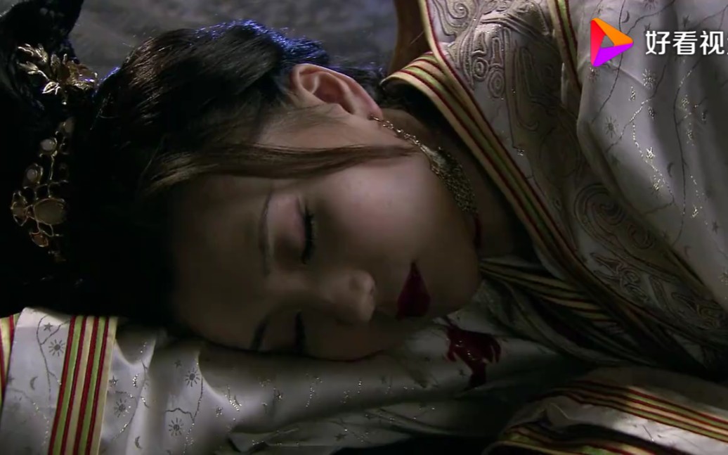 新三国:许褚大喝一声闯进来,哪料貂蝉应声自刎,曹操当场暴怒!