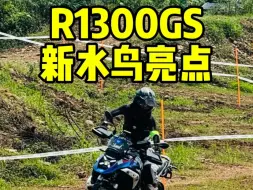 Download Video: 宝马新水鸟1300GS你必须知道的几个点！干货很多！