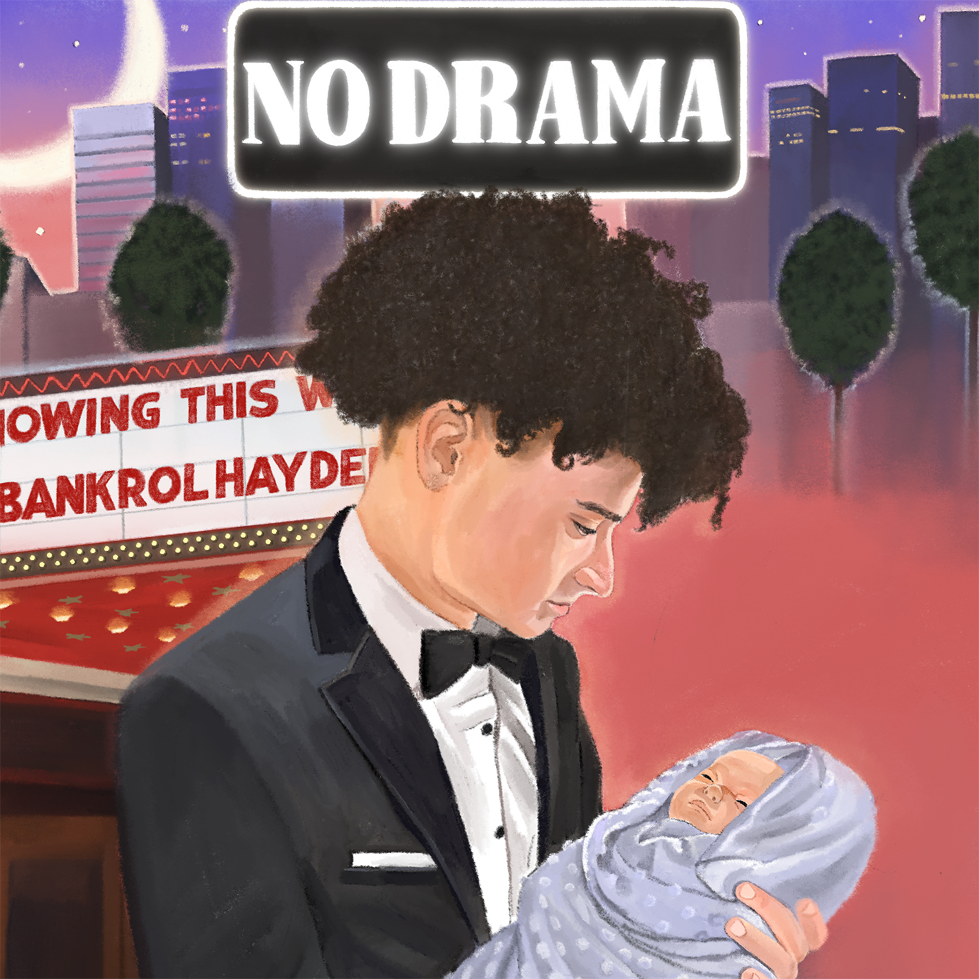 [图]No Drama - Bankrol Hayden