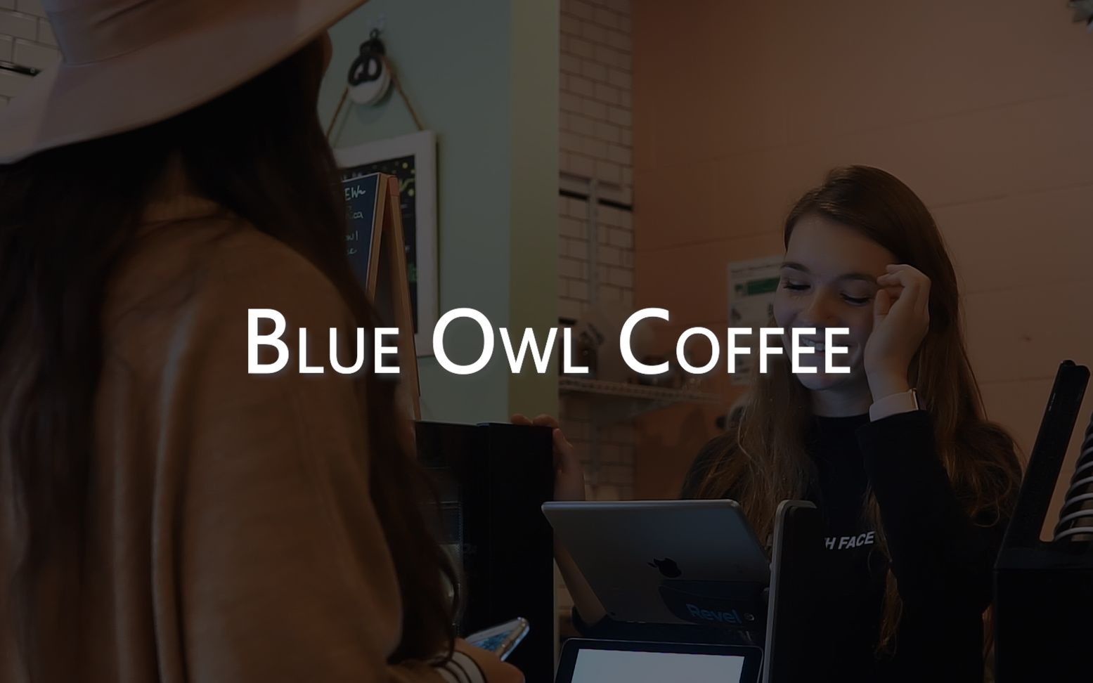 Blue Owl Coffee 宣传纪录片哔哩哔哩bilibili