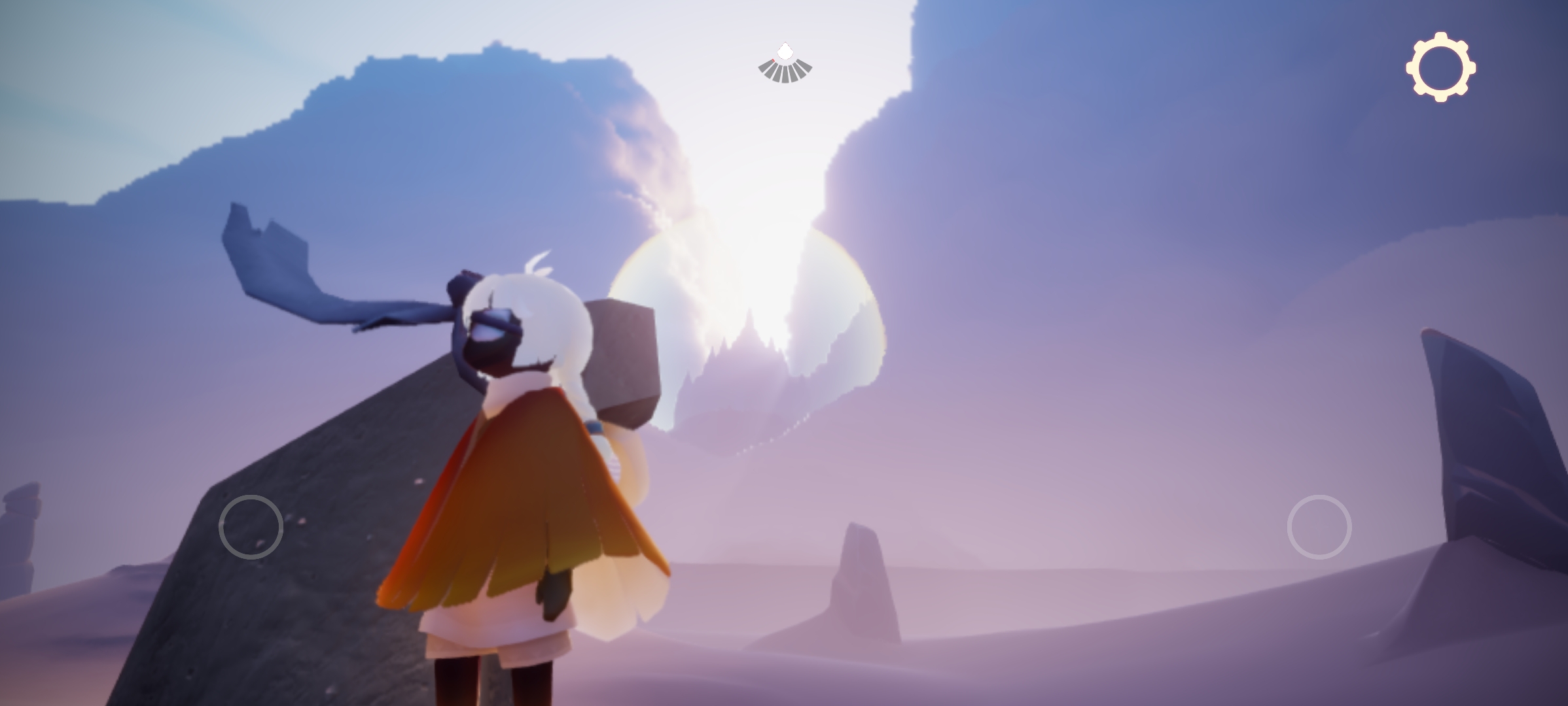 美丽的光遇,新季度 新照片