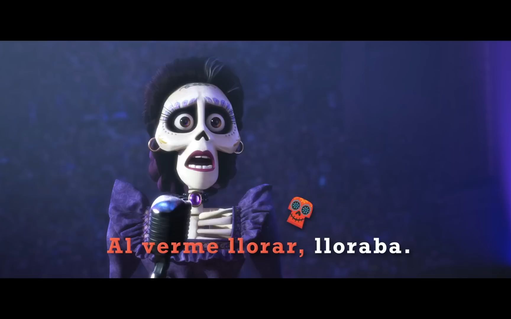 【寻梦环游记】la llorona - mv