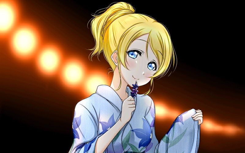 lovelive夏日祭阶梯招募国服11连