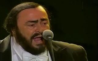 [图]Too Much Love Will Kill You - Brian May (Queen) & Luciano Pavarotti 2003